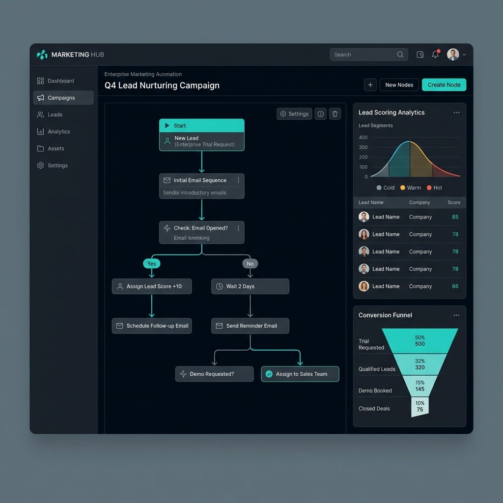 Marketing Automation Engine